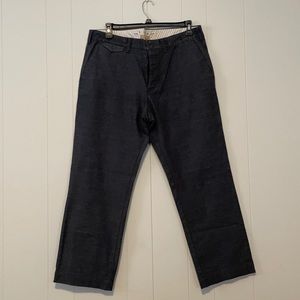 Banana Republic Heritage Pants 38x32